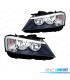 FAROS BMW X3 F25 11-13 FONDO NEGRO