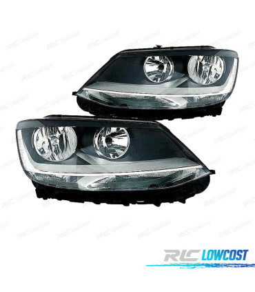 FAROS PARA VOLKSWAGEN VW SHARAN 10-