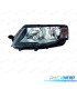 FARO IZQ PARA SKODA OCTAVIA 4P COMBI 13- FONDO NEGRO