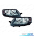 FAROS PARA SKODA OCTAVIA 4P COMBI 13- FONDO NEGRO