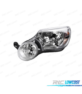 FARO IZQ PARA SKODA YETI 09-13