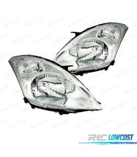 FAROS PARA SUZUKI SWIFT 11-