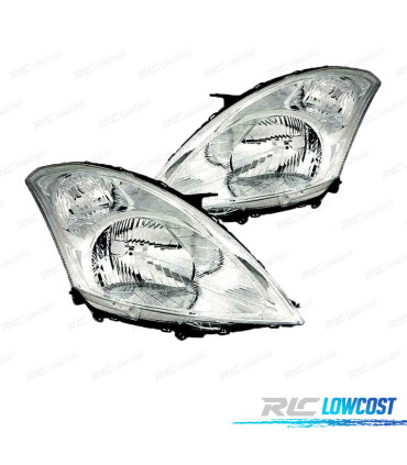 FAROS PARA SUZUKI SWIFT 11-
