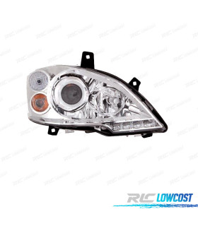 FARO DCH PARA MERCEDES VITO W639 VIANO 10-19 XENON LED
