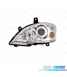 FARO IZQ PARA MERCEDES VITO W639 VIANO 10-19 XENON LED