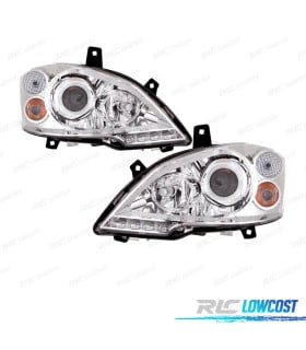 FAROS PARA MERCEDES VITO W639 VIANO 10-19 XENON LED