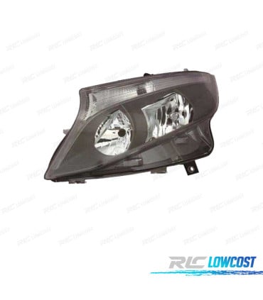 FARO IZQ MERCEDES VITO CLASE V W447 14-19