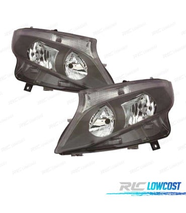 FAROS PARA MERCEDES VITO CLASE V W447 14-19