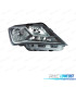 FARO DCH PARA SEAT TOLEDO IV 12-16 FONDO NEGRO