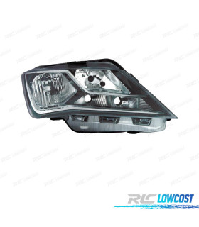 FARO DCH PARA SEAT TOLEDO IV 12-16 FONDO NEGRO