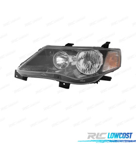 FARO IZQ PARA MITSUBISHI OUTLANDER 07-10