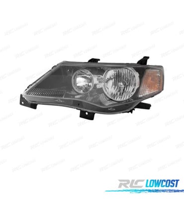 FARO IZQ PARA MITSUBISHI OUTLANDER 07-10