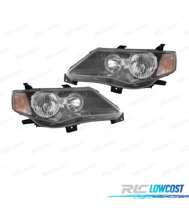 FAROS PARA MITSUBISHI OUTLANDER 07-10