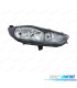 FARO DCH PARA FORD FIESTA 3 5P 13- FONDO NEGRO