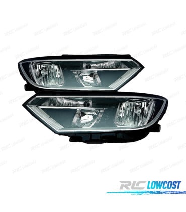 FAROS PARA VOLKSWAGEN VW PASSAT 14-
