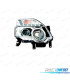 FARO DCH PARA NISSAN X-TRAIL 11-13 GRIS OSCURO