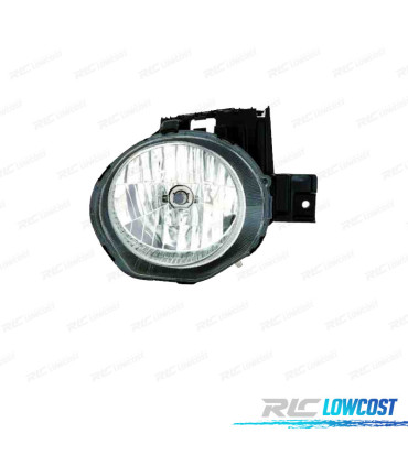 FARO IZQ PARA NISSAN JUKE 10-14