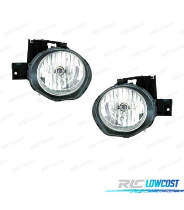 FAROS PARA NISSAN JUKE 10-14
