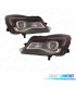 FAROS PARA OPEL INSIGNIA 13-16 LED FONDO NEGRO
