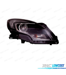FARO DCH PARA OPEL ZAFIRA C 12-19
