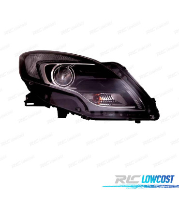 FARO DCH PARA OPEL ZAFIRA C 12-19