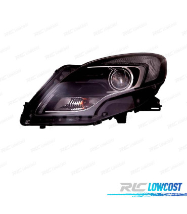 FARO IZQ PARA OPEL ZAFIRA C 12-19