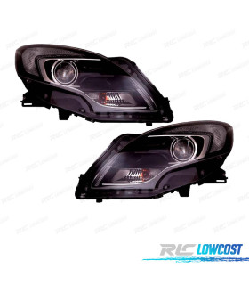 FAROS OPEL ZAFIRA C 12-19