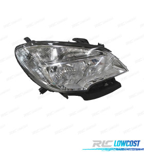 FARO DCH PARA OPEL MOKKA 12-15 FONDO CROMO