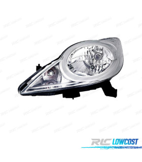 FARO IZQ PARA PEUGEOT 107 12-