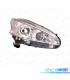 FARO DCH PEUGEOT 208 12-15 + LENTE