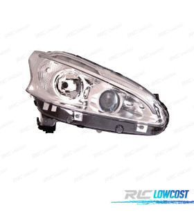 FARO DCH PEUGEOT 208 12-15 + LENTE