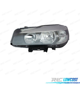 FARO IZQ BMW F45 F46 13-19 LUZ DIURNA LED