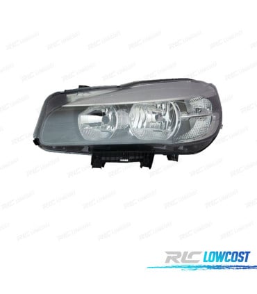 FARO IZQ PARA BMW F45 F46 13-19 LUZ DIURNA LED