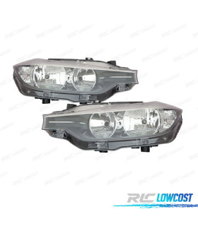 FAROS BMW F30 F31 LCI 15-19 LUZ DIURNA LED