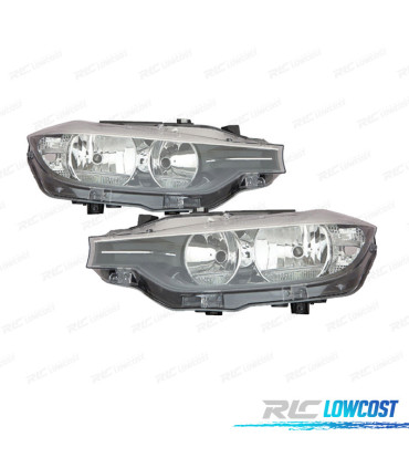 FAROS BMW F30 F31 LCI 15-19 LUZ DIURNA LED