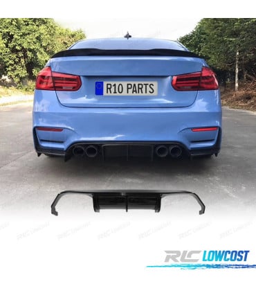 DIFUSOR BMW F30 F31 11-19 LOOK M3