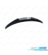 ALERON SPOILER BMW E92 COUPE LOOK M4 NEGRO BRILLO
