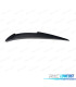 ALERON SPOILER BMW E92 COUPE LOOK M4 NEGRO BRILLO