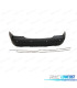 PARAGOLPES TRASERO MERCEDES CLASE C W203 SEDAN 00-07 LOOK AMG