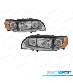 FAROS PARA VOLVO V70 04-07 Y XC70 05-07