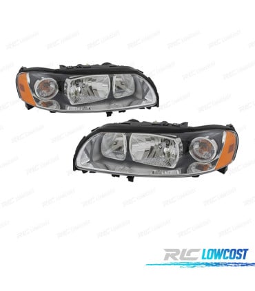 FAROS PARA VOLVO V70 04-07 Y XC70 05-07