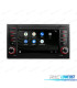 7″ ANDROID 12 OCTACORE DDR4 2GB RAM 32GB ROM SSD RADIO GPS CARPLAY ANDROID AUTO DSP INTEGRADOS 4x45W AUDI SEAT