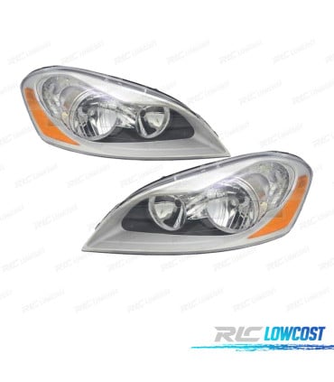 FAROS PARA VOLVO XC60 08-