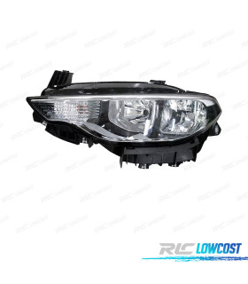 FARO IZQ FIAT TIPO 16-20