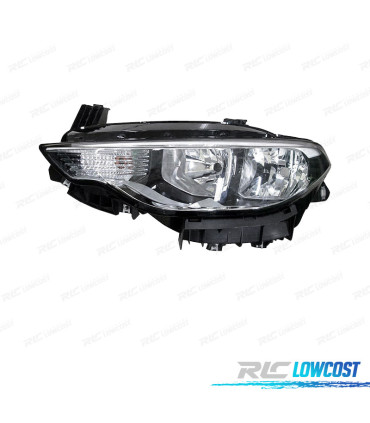 FARO IZQ FIAT TIPO 16-20