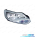 FARO DCH PARA FORD FOCUS IV 11-14 FONDO CROMO