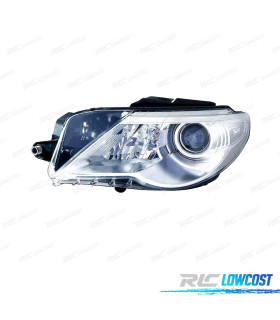 FARO IZQ PARA VOLKSWAGEN VW PASSAT CC 09-12