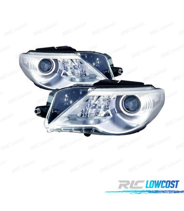 FAROS PARA VOLKSWAGEN VW PASSAT CC 09-12