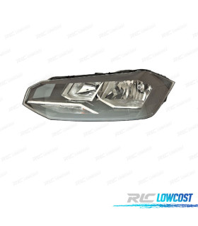 FARO IZQ PARA VOLKSWAGEN VW POLO 17-21