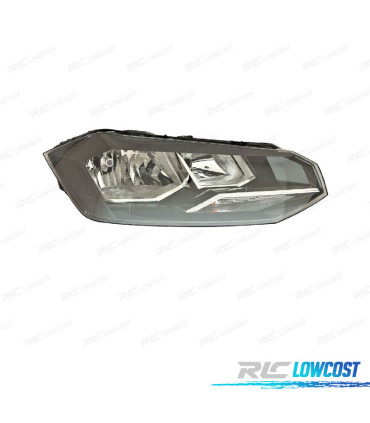 FARO DCH PARA VOLKSWAGEN VW POLO 17-21